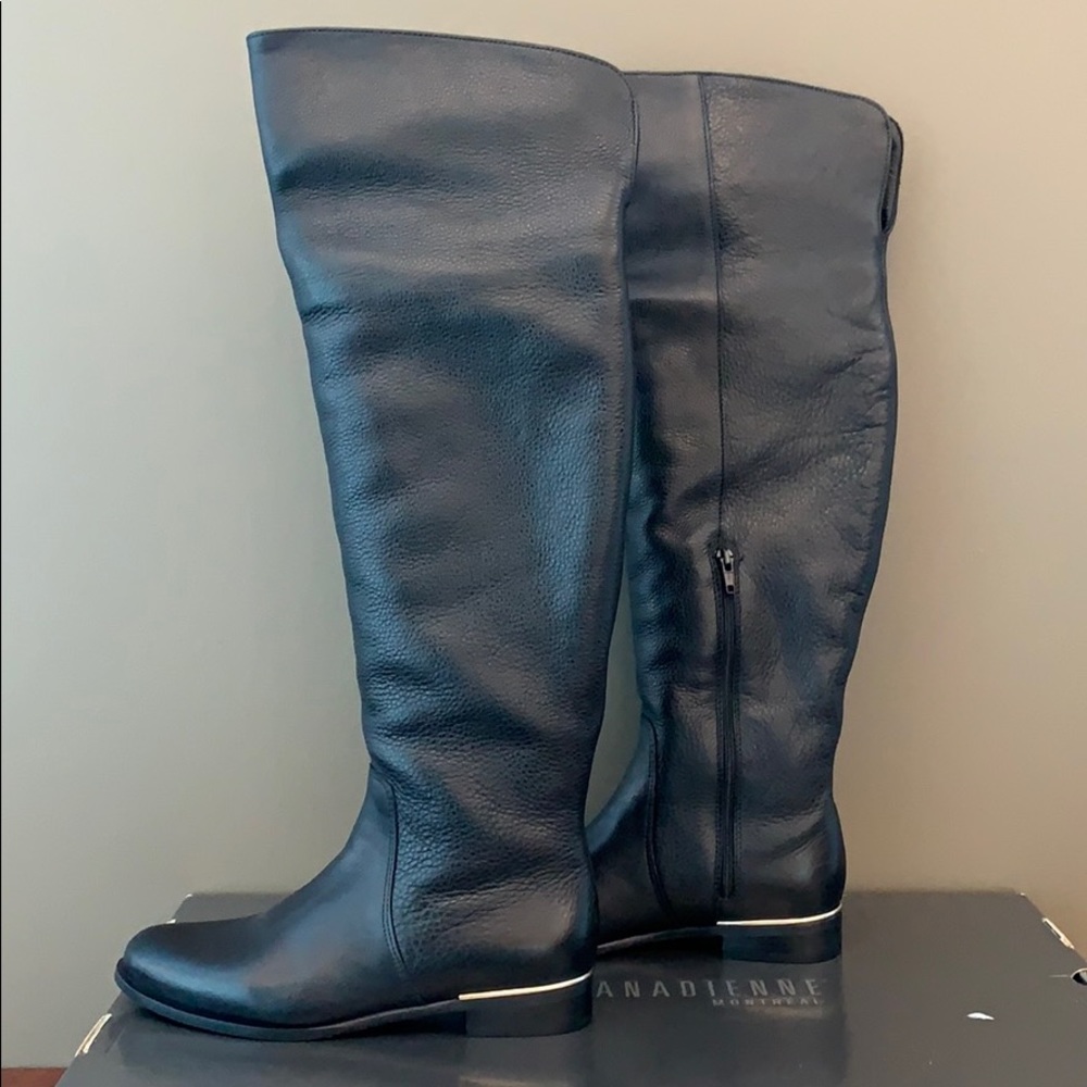 La Canadienne Over The Knee Starr Boot